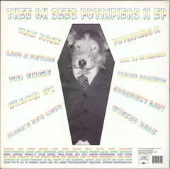 THEE OH SEES - Putrifiers II Vinilo EP - comprar online