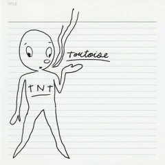 TORTOISE – TNT Vinilo Clear Black and Blue 2LP