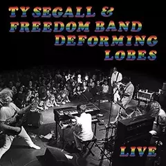 TY SEGALL & FREEDOM BAND - Deforming Lobes Vinilo LP
