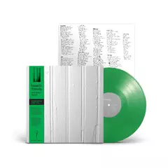 BEACH FOSSILS - Beach Fossils Vinilo Limited Green Edition LP - comprar online