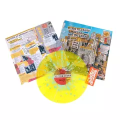 KING GIZZARD AND THE LIZARD WIZARD WHIT MILD HIGH CLUB - Sketches Of Brunswick East Vinilo Splatter Yellow & Blue LP - comprar online