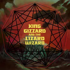 KING GIZZARD AND THE LIZARD WIZARD - Nonagon Infinity Vinilo LP