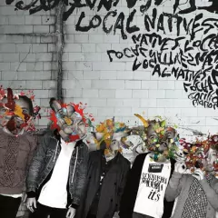 LOCAL NATIVES - Gorilla Manor Vinilo LP