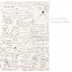 YO LA TENGO - Sleepless Night Vinilo EP