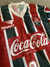 Camisa Fluminense - 1992 - Coca Cola - Reebok - Manga longa - loja online