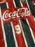 Camisa Fluminense - 1992 - Coca Cola - Reebok - Manga longa