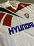 Camisa Fluminense - 1995 - Hyundai - Reebok - Branca - loja online
