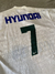 Camisa Fluminense - 1995 - Hyundai - Reebok - Branca na internet