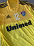Camisa - Fluminense - Goleiro - Amarela - Diego Cavalieri - loja online