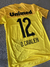 Camisa - Fluminense - Goleiro - Amarela - Diego Cavalieri - comprar online