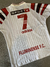 Camisa Fluminense - SporTV - Branca - 1996 - comprar online