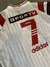 Camisa Fluminense - SporTV - Branca - 1996 na internet