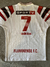 Camisa Fluminense - SporTV - Branca - 1996 - ModaEC