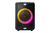 CAIXA DE SOM PHILIPS TAX3206/78 BLUETOOTH COM PARTY LIGHT 80W BIVOLT PRETO - NOVO