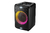 CAIXA DE SOM PHILIPS TAX3206/78 BLUETOOTH COM PARTY LIGHT 80W BIVOLT PRETO - NOVO - comprar online
