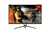 MONITOR GAMER AGON AOC CURVO FULL HD LED 31.5" AG323FCXE - NOVO