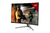 MONITOR GAMER AGON AOC CURVO FULL HD LED 31.5" AG323FCXE - NOVO - comprar online