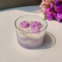 Vela Lavanda Vanilla