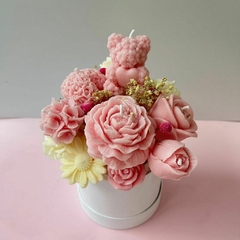 Buquê de Velas | Flor de Cerejeira