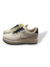 Nike Air Force 1 Beige/Negro