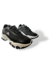 Adidas con plataforma Negro/Blanco en internet