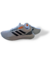 Adidas Run Falcon Blanco/Negro/Naranja en internet