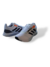 Adidas Run Falcon Blanco/Negro/Naranja