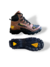 Caterpillar Marron Claro con Hebillas - Kaminar Shoes