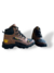 Caterpillar Marron Claro con Hebillas