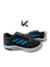Adidas Response Negro/Celeste en internet