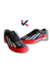 Adidas Botines Crazy Fast Negro/Naranja