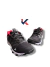 Adidas Kanadia TR7 Negro/Rojo - Kaminar Shoes