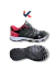 Adidas Kanadia TR7 Negro/Rojo