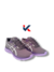 Asics Carbono Gris/Lila/Blanco - comprar online