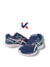 Asics Carbono Azul/Verde/Blanco