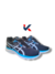 Asics Carbono Negro/Azul/Blanco en internet