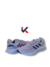 Adidas Run Falcon Gris/Negro/Naranja - comprar online