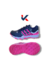 Adidas Kanadia Swiftr Azul/Fucsia - tienda online