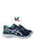 Asics Carbono Azul/Fucsia/Verde Agua en internet