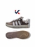Adidas Campus Beige/Blanco Premium - Kaminar Shoes