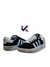 Adidas Campus Negro/Blanco Premium - Kaminar Shoes