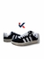 Adidas Campus Negro/Blanco Premium