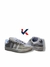 Adidas Campus Gris/Blanco Premium - Kaminar Shoes