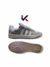 Adidas Campus Gris/Blanco Premium - tienda online