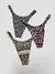 Bombis en V regulable estampada x3 - tienda online