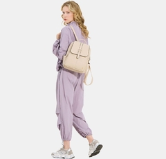 Mochila beige polo HPC - comprar en línea