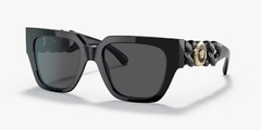 Lentes negros Versace #4292