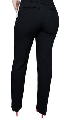 Pantalon negro ejecutivo - comprar en línea