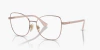 Lentes oftalmicos #17 ROSE GOLD