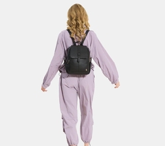Mochila negra polo hpc - comprar en línea
